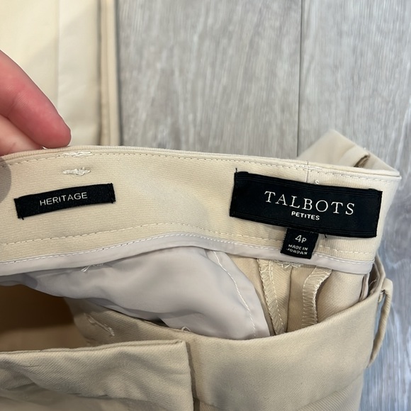 Talbots Pants - Picture 2 of 2